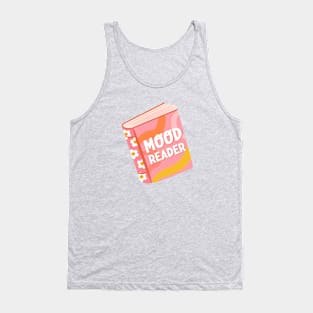 mood reader Tank Top